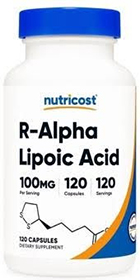 Nutricost R-Alpha Lipoic Acid