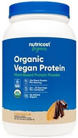 Nutricost Vegan Protein