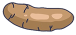 Type 3 stool example