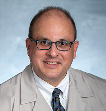 Alfonso Mejia, MD (Ex-officio Member)