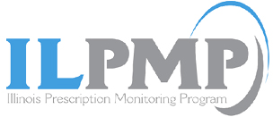 Illinois Prescription Monitoring Program ILPMP logo