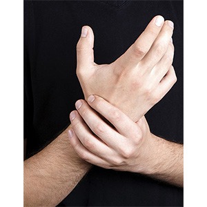 Picture of Hand and Wrist Sports Injuries