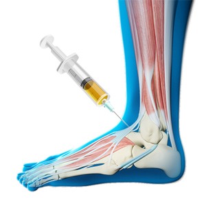 Picture of Platelet-Rich Plasma (PRP) Injection