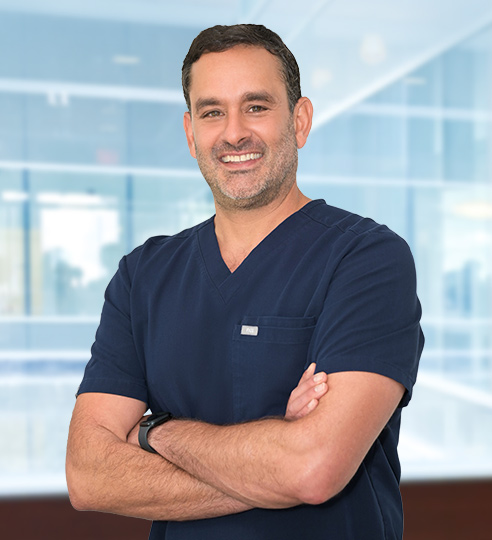 Scott M. Levin, M.D.