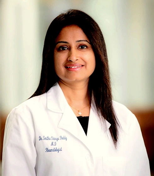 Smitha Chiniga Reddy M.D. profile