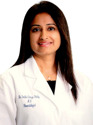 Smitha Chiniga Reddy M.D