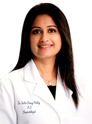 Smitha Chiniga Reddy M.D