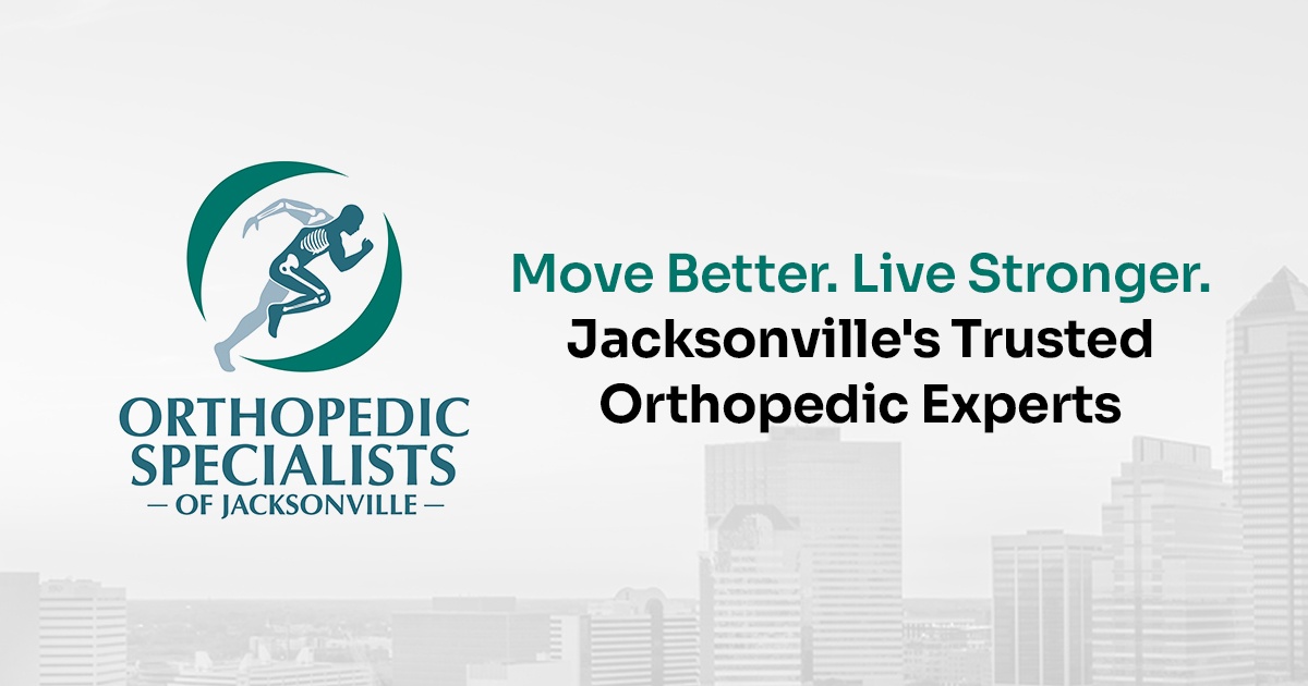 Orthopedic Specialists of Jacksonville | Sports Medicine ... — Orthopedic Surgery clinic in Jacksonville, FL