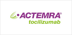 Drug actemra logo