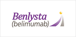 Drug benlysta logo