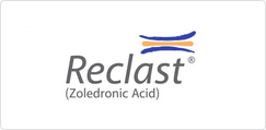Drug Reclast logo