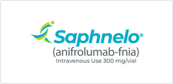 Drug Saphnelo logo