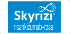 Drug Skyrizi logo
