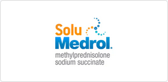 Drug Solumedrol logo
