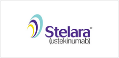 Drug stelara logo