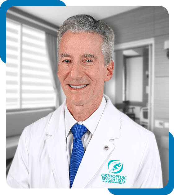 Bruce Steinberg, M.D. - Board Certified Neurologist Pic