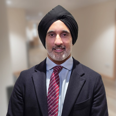 Dr Karanjit Mangat