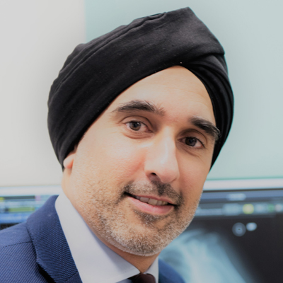 Dr Karanjit Mangat