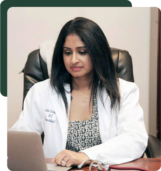 Dr. Smitha Reddy