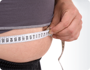 Inflammatory Weight Gain Images