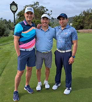 Raise Your Clubs for Cancer!