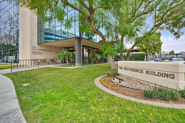 Orange Orthopedic Medical Group Building