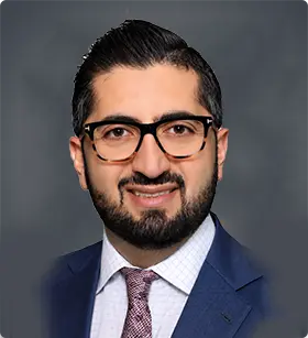 Saman Shabani, M.D. Img