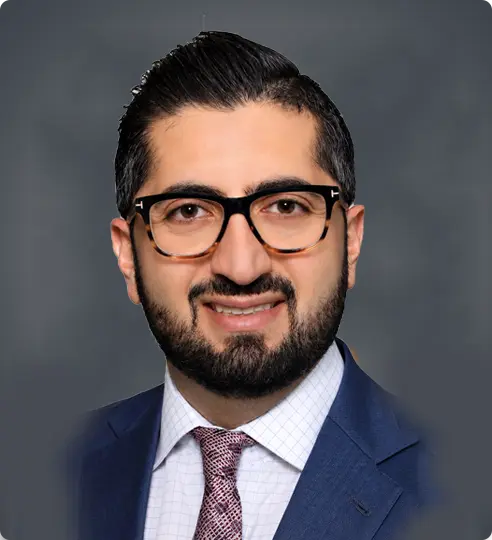 Saman Shabani, M.D. profile