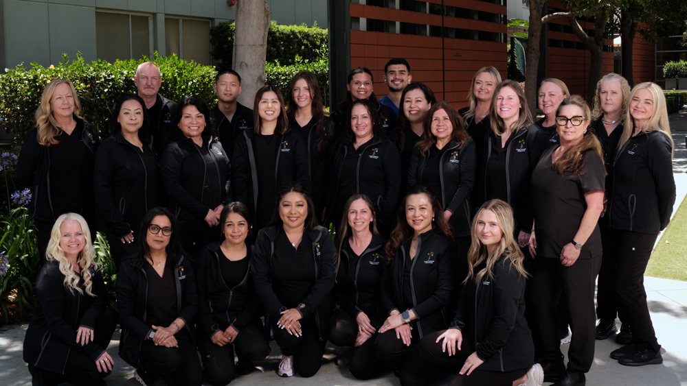 Staff group Photo