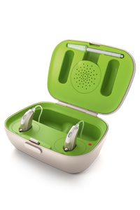 hearing aid repairs and maintenance