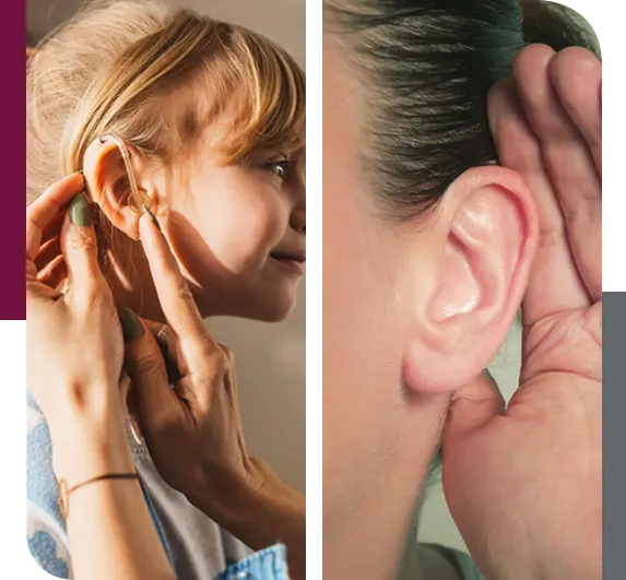 Hearing Images
