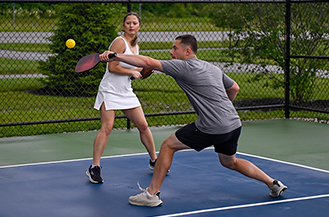 Blog - Elbow Pain in Tennis and Pickleball: More Than Just Tennis Elbow