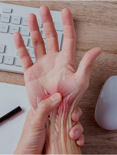 Hand and Wrist Images