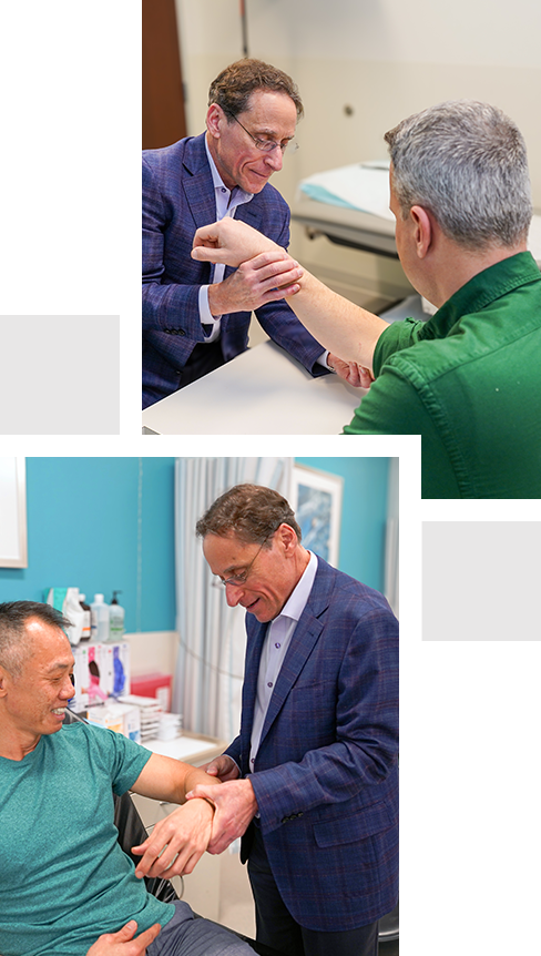 Mark S. Cohen, MD - Working Photo