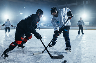 Blog - The Most Common Wrist Injuries in Hockey Players