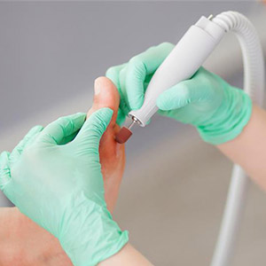In-office Podiatry Procedures
