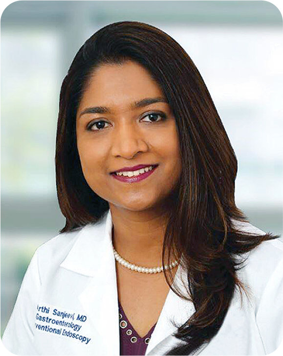 Arthi Sanjeevi, MD Sb