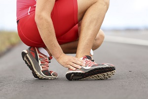 Foot and Ankle Sports Injuries pic