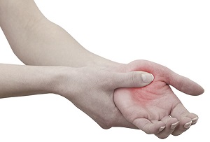 Hand Pain pic
