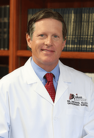 Michael P. Elliott, D.O.