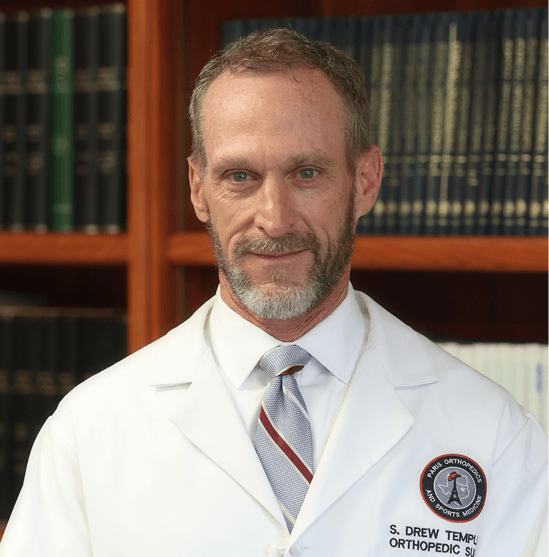 S. Drew Temple, M.D.