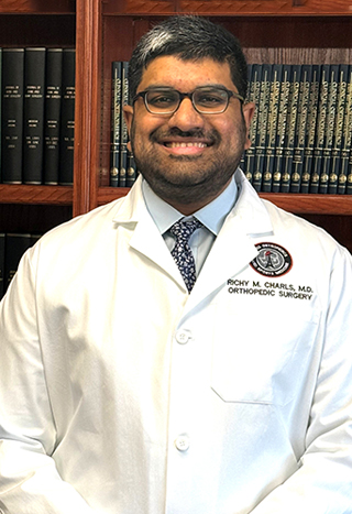 Richy Charls, MD