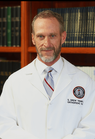 S. Drew Temple, M.D.