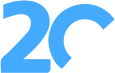 20 Years Of Experience Logo