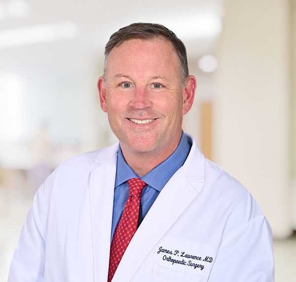 James P. Lawrence, MD, MBA - Board Certified in Orthopaedic Surgery - Fellowship Trained in Orthopaedic Spine Surgery