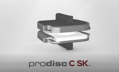 Prodisc C SK