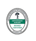 American Board of Orthopedic Society Logo
