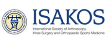 International Society of Arthroscopy, Knee Surgery and Logo