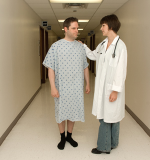 Outpatient Total Knee Replacement