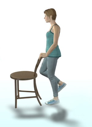 Total Hip Replacement Exercise Guide